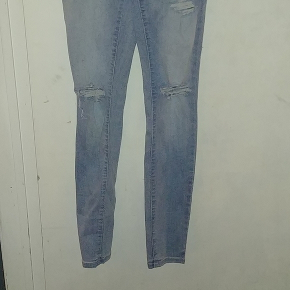 Garage jean Jeggings size 07 - Picture 2 of 4